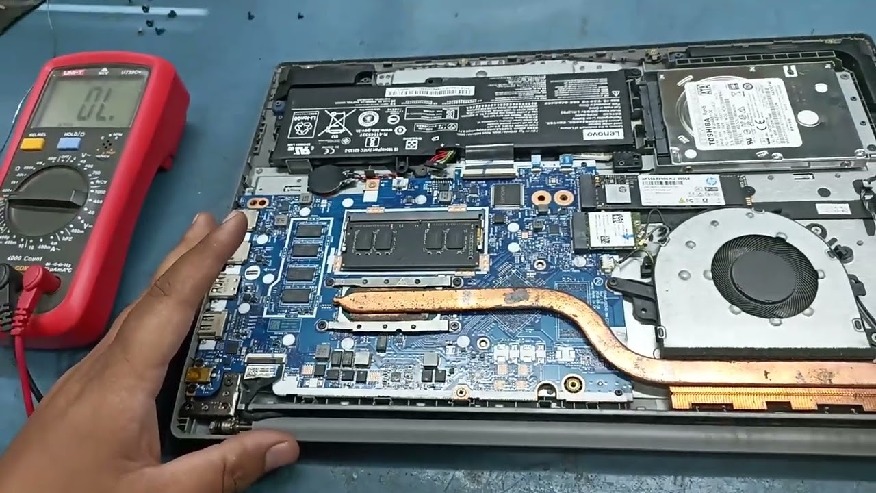 how to repair dim display screen for motherboard issue x-145 lenovo laptop