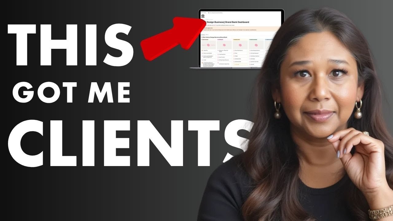 How to Build a Brand System for Your Design Business (Without Starting from Scratch)