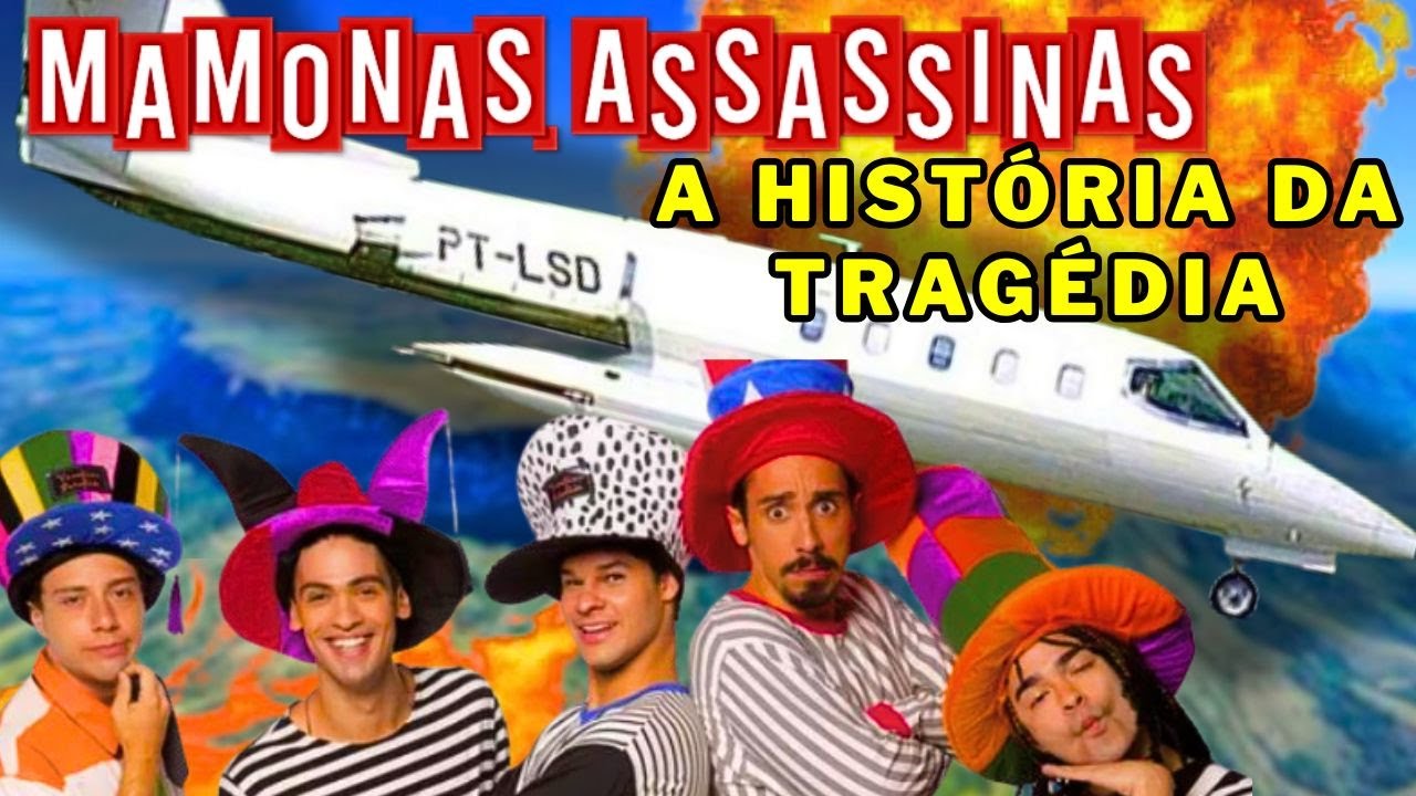 O Acidente dos Mamonas Assassinas — O Que Realmente Aconteceu?
