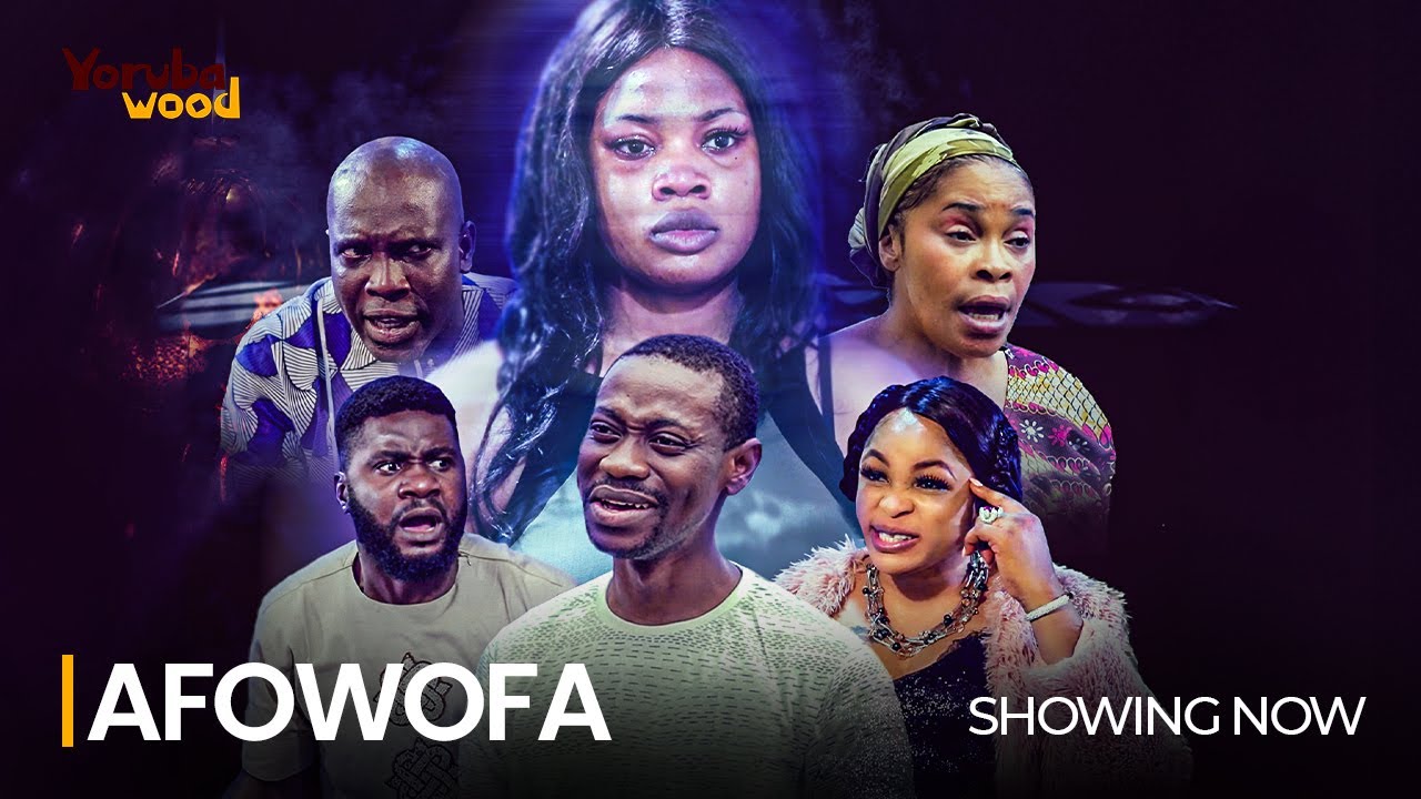 AFOWOFA - Watch Lateef Adedimeji, Kemi Afolabi, Jide Awobona Latest 2024 Yoruba Movie #trending