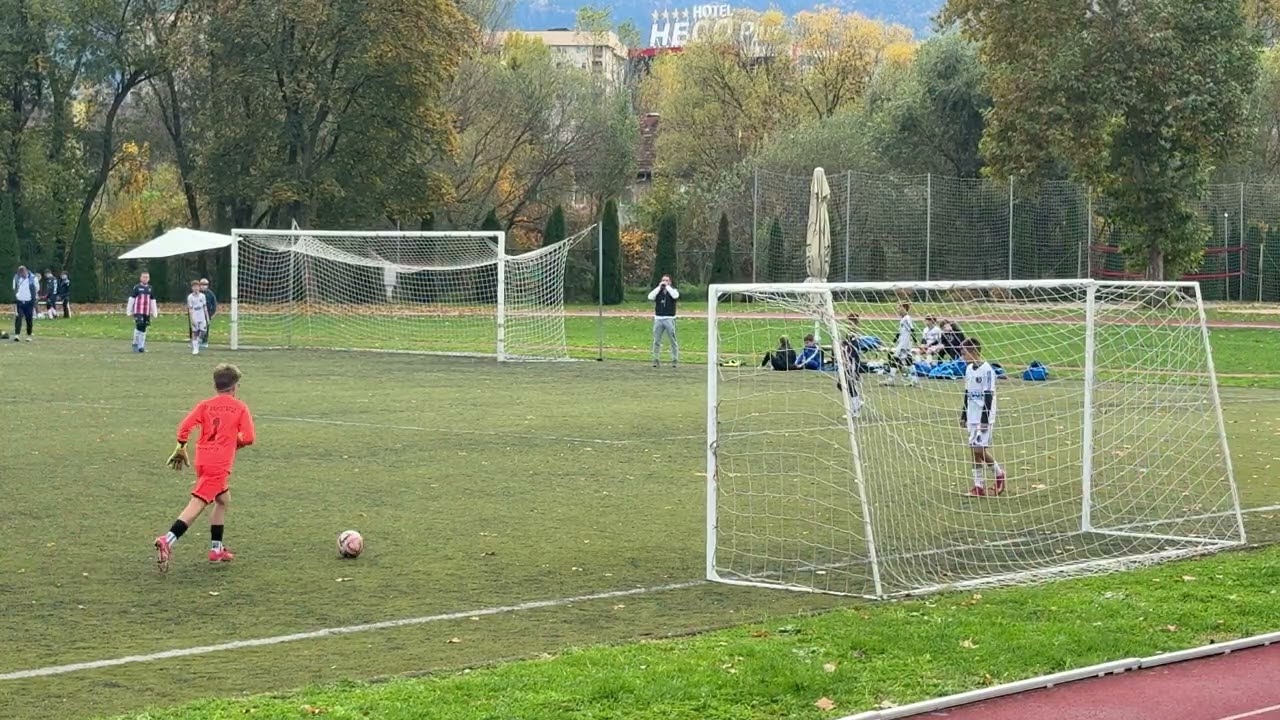 26.10.2025 ŠF BAMBINOSI I - FK ATLETIKO GENERACIJA 2015