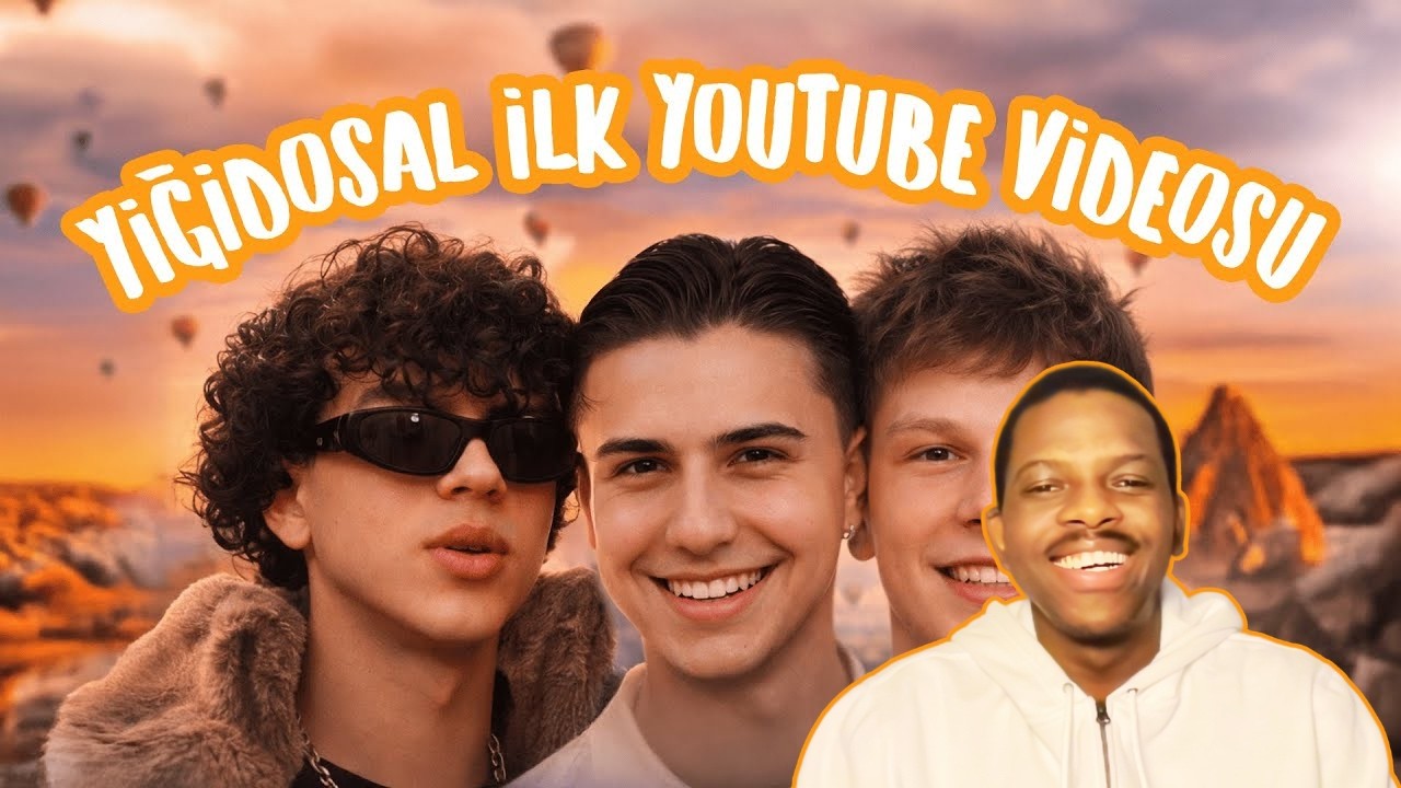 LUI Yiğidosal İlk Youtube Videosu İzle mp4 ‪@ilkesusyal‬ ‪@emriboi‬ İZLİYORUM