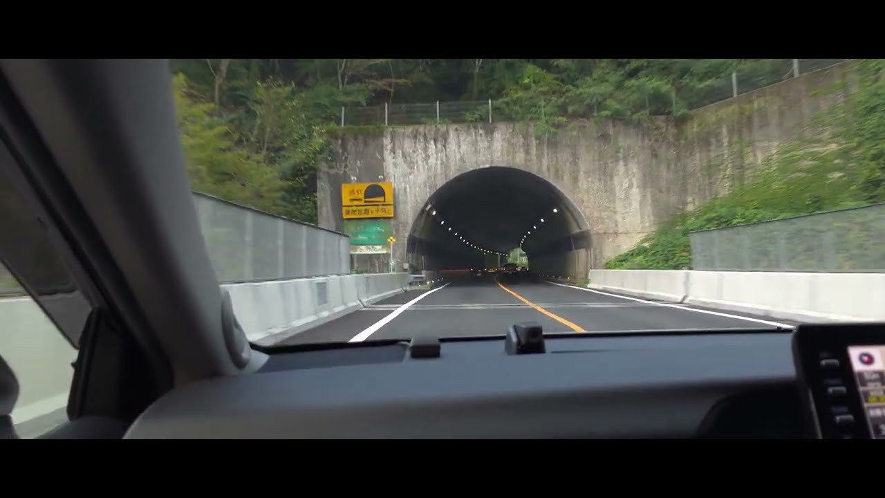 ｛UHD-8K 4320p / 30fps / SDR｝助手席レポート [シーズン2 (-008) ・ No.038] 