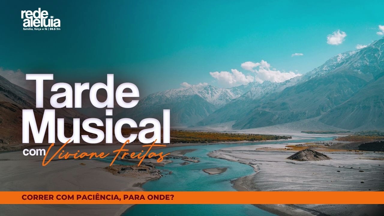 Correr com paciência, para onde?