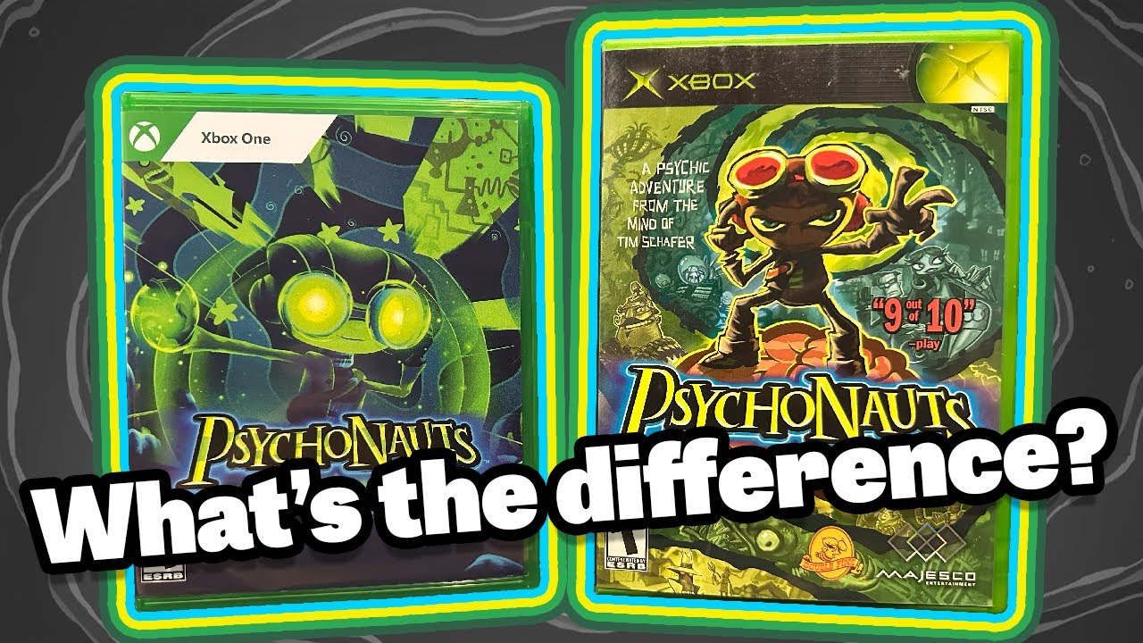 Are These the Same Game? | An Over-Explaination of How Ports Work