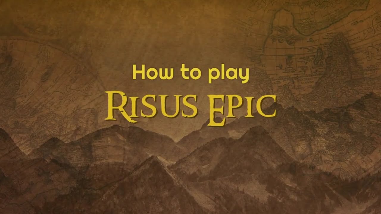 How To Play Risus Epic