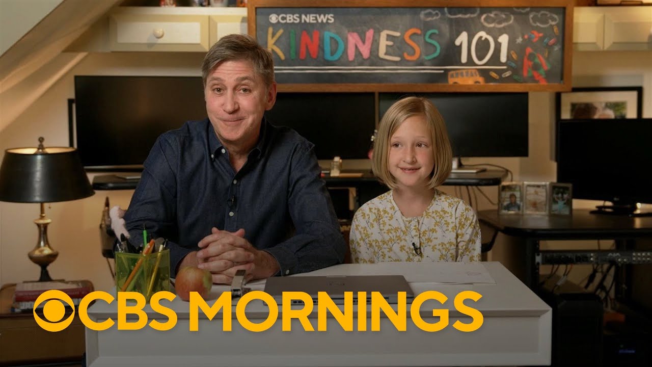 Kindness 101: A lesson in thankfulness