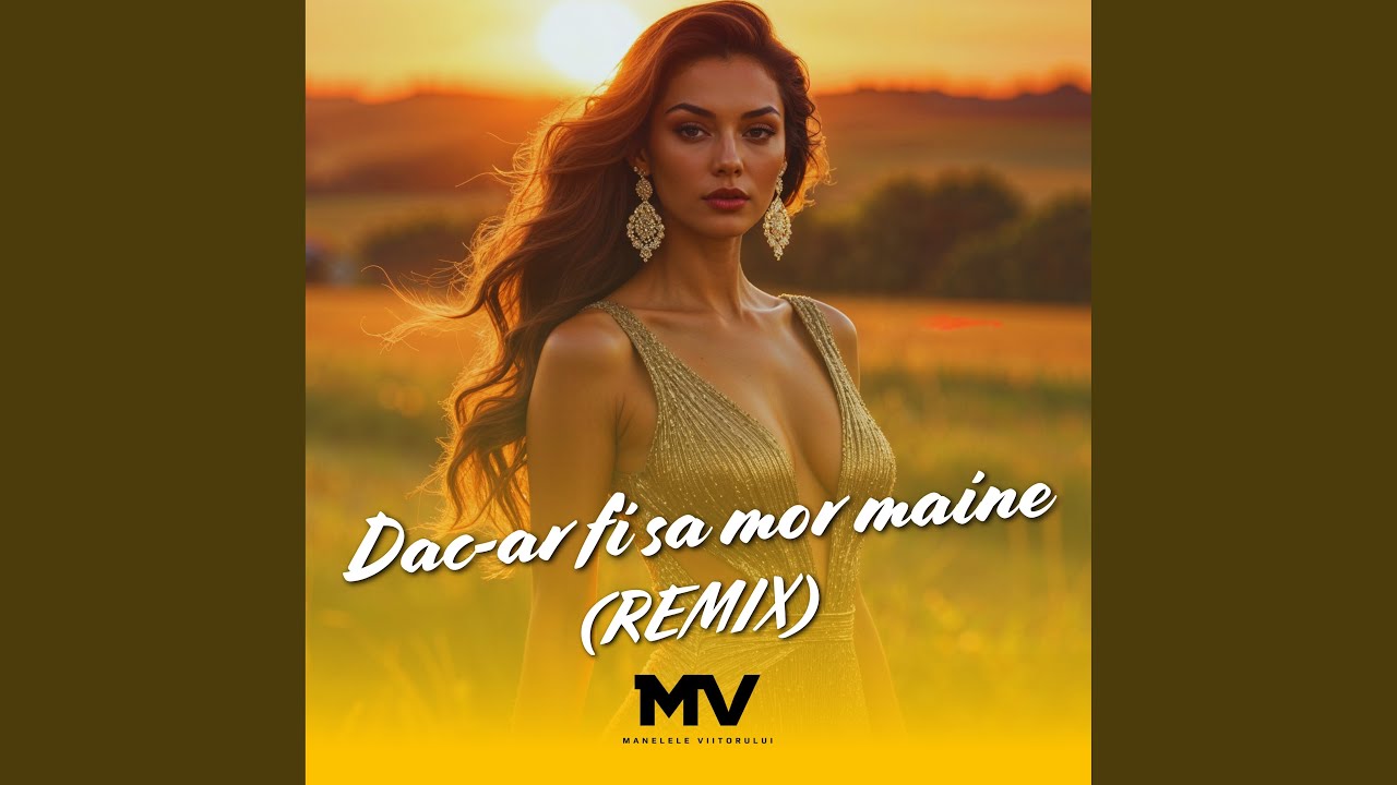 Dac-ar fi sa mor maine (Remix)