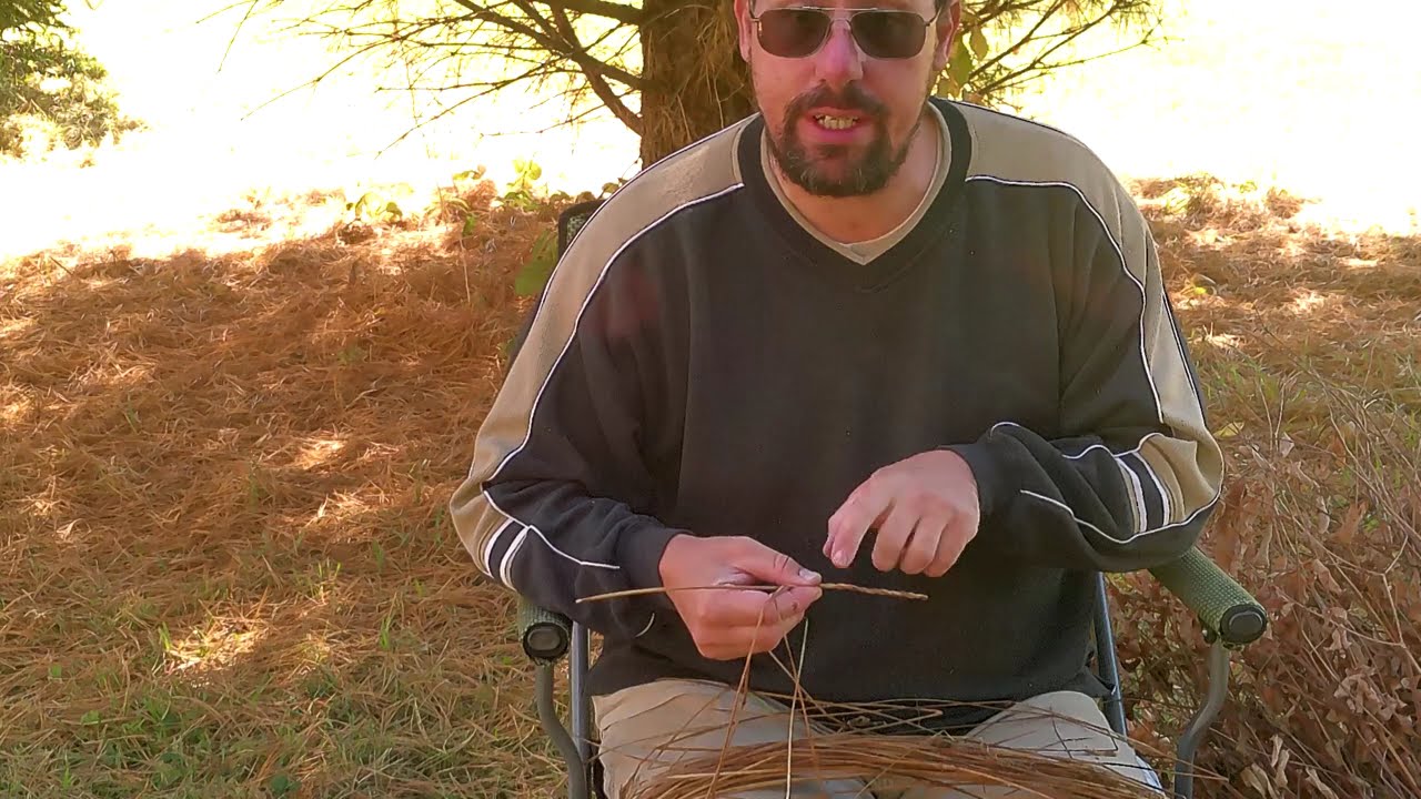 How To Make Reverse Twist Cordage From Dogbane And Rushes