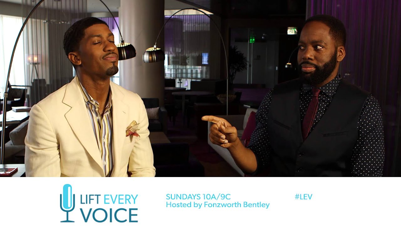 David E Talbert on BET's Lift Every Voice | #LEV