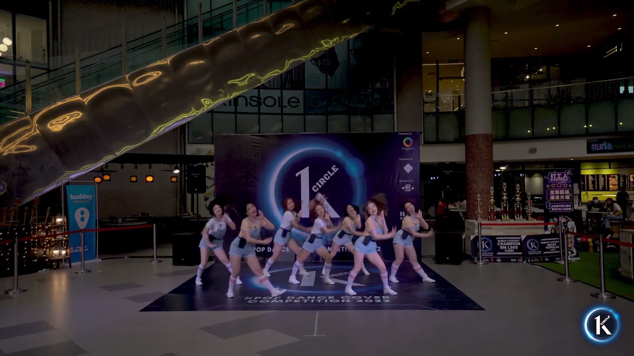 K-CIRCLE 2022 SUNBAE CATEGORY | DPNW