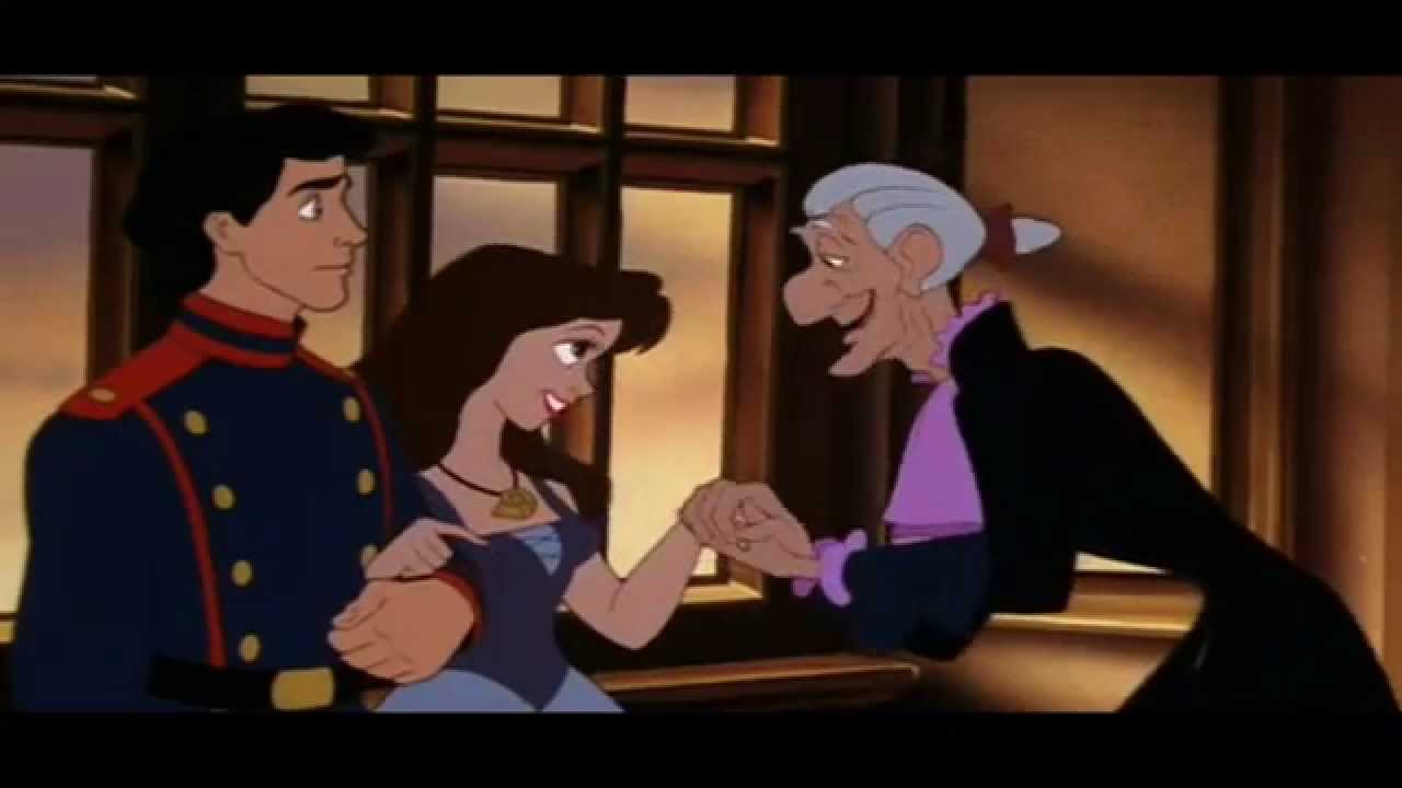 Disney Bring me to life