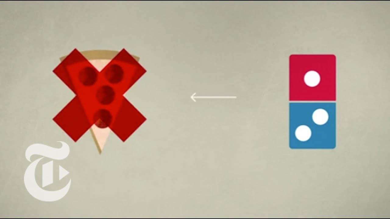 The Domino's Smart Slice Goes to School | What's In It | The New York Times