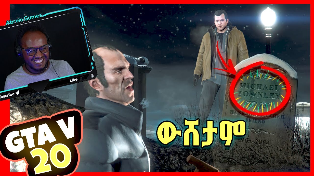 Grand Theft Auto 5 - Part 20 