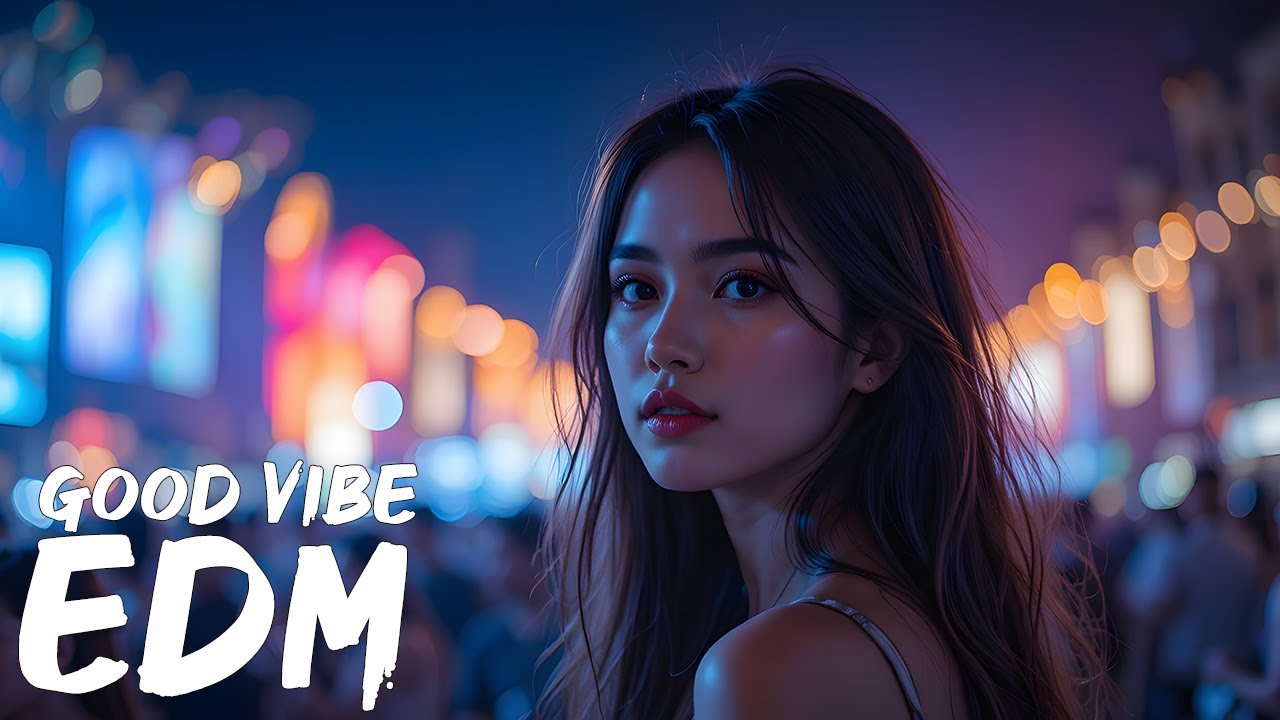 Morning Energy EDM Chill Beats for a Fresh Start