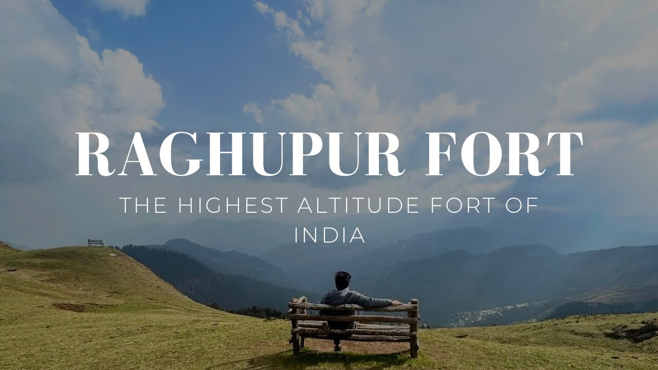 Raghupur Fort 🏰 2026 | The HIGHEST Altitude Fort Of INDIA | Jalori Pass | #wheretogo23