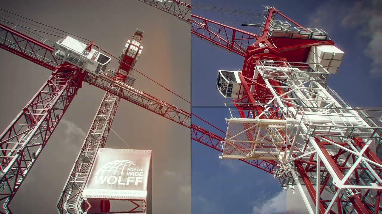 WOLFFKRAN Seit 1854...