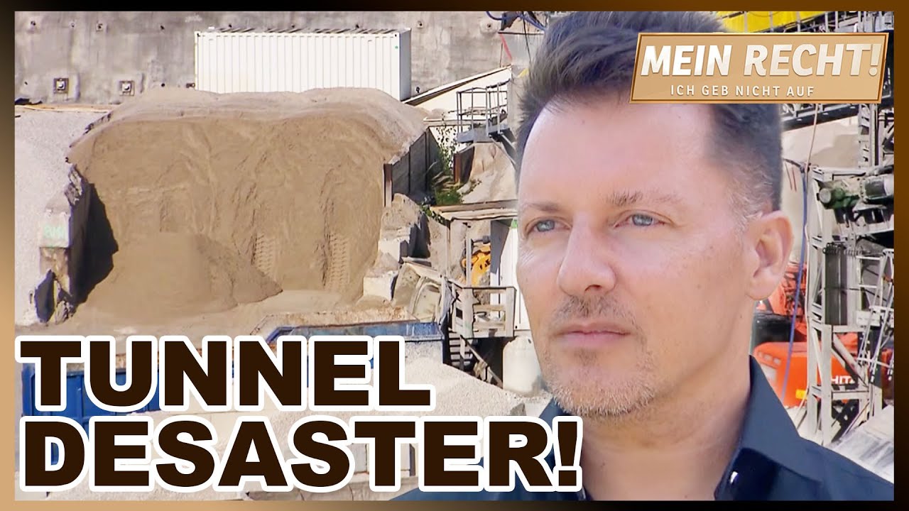 Kein Wasser wegen Tunnel-Bau? Familie kämpft um ihre Lebensgrundlage! | ATV