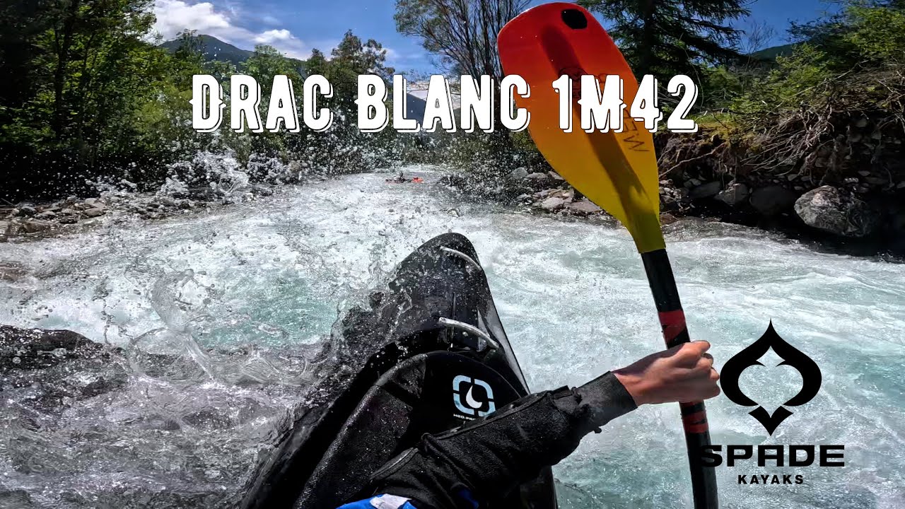 Drac Blanc | RAW | Spade Black Jack