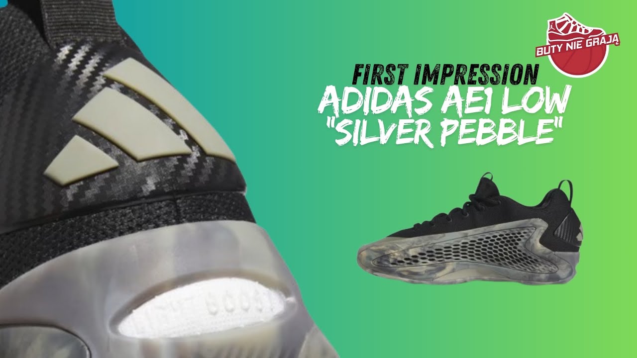 ADIDAS AE1 Low | First impression