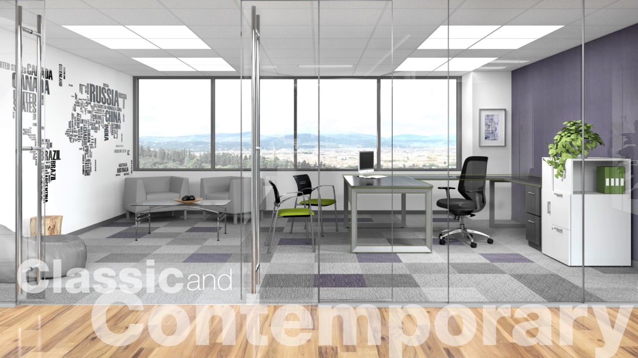 Pivit Casegoods by Compel Office