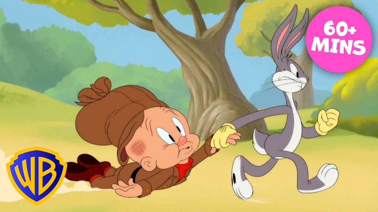 Looney Tunes Cartoons MARATHON 📺 | Looney Tuesday MEGA COMP | @wbkids