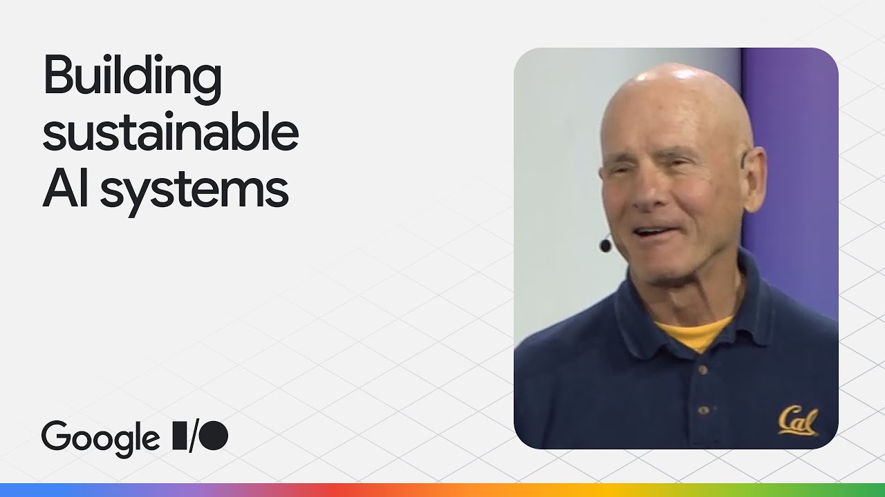 Turing winner David Patterson: how to give AI a bad carbon footprint