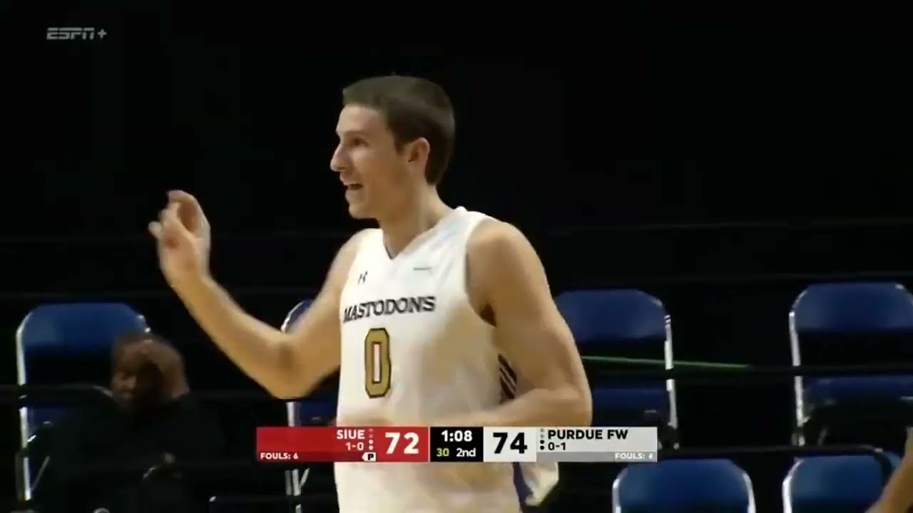 Bobby Highlights 22/23 Purdue Fort Wayne Mastodons