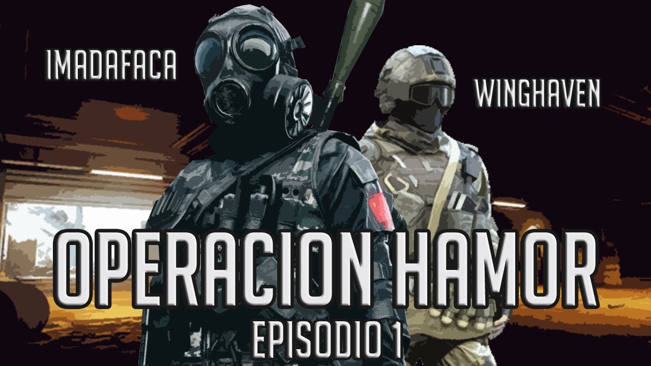#1 ¡OPERACION HAMOR! | ¡EL DUELO!
