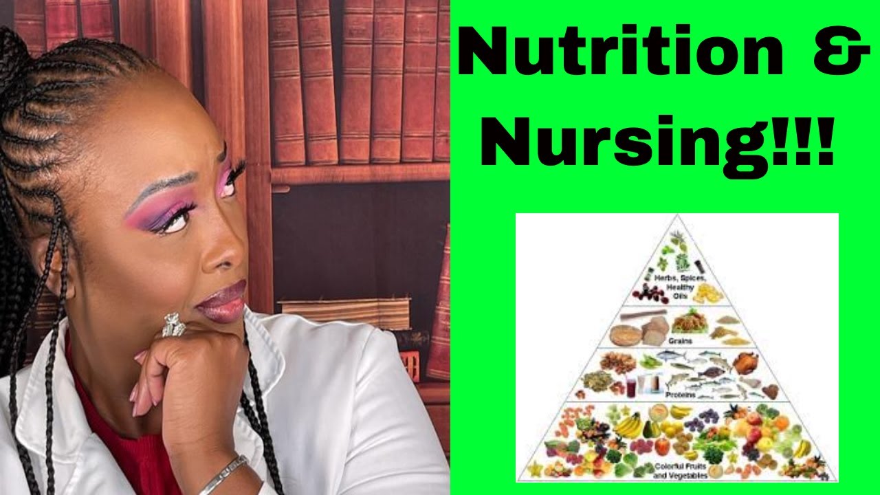 Nutrition for NCLEX, ATI and HESI (Part II)
