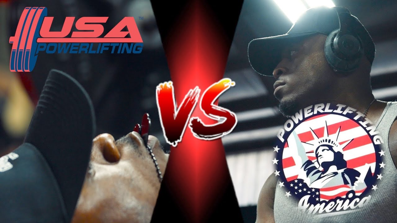 USAPL VS POWERLIFTING AMERICA | WHERE AM I GOING?!
