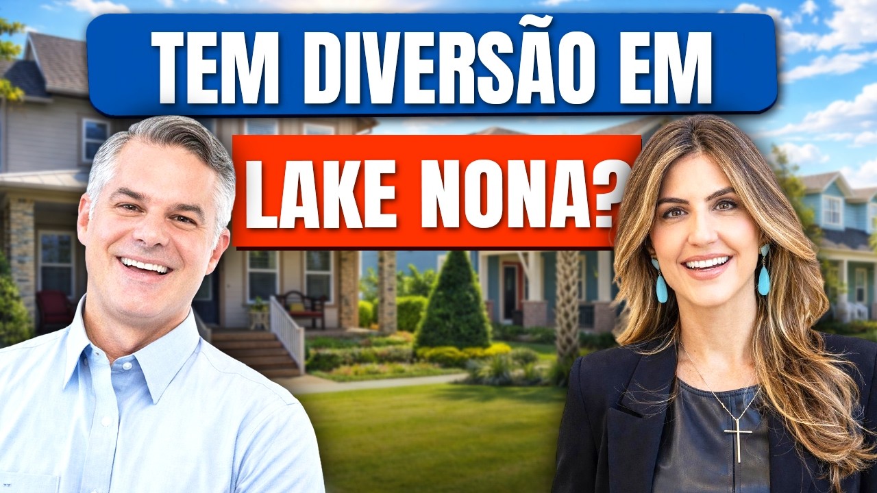 COMO É A VIDA EM LAKE NONA EM UM DIA DE EVENTO – MELHORES CASAS ORLANDO