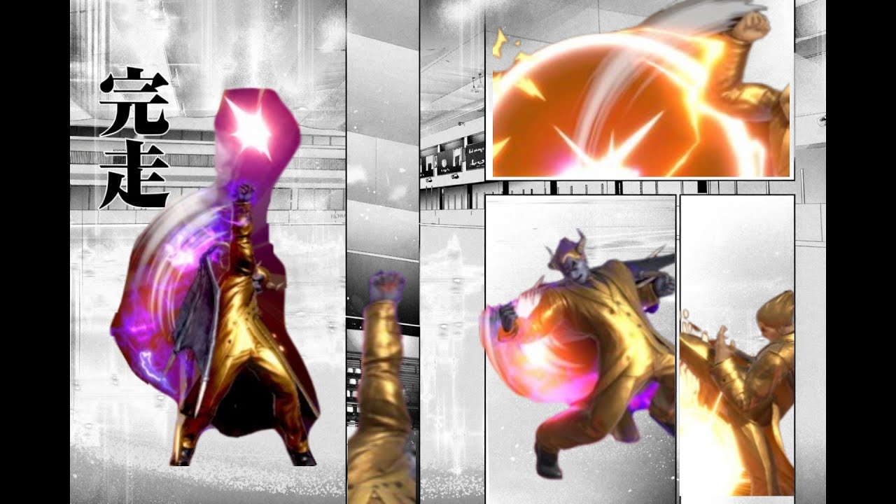 【スマブラSP 全キャラVIP目指す】無理なことはしない カズヤ編#02(全キャラVIP達成！！