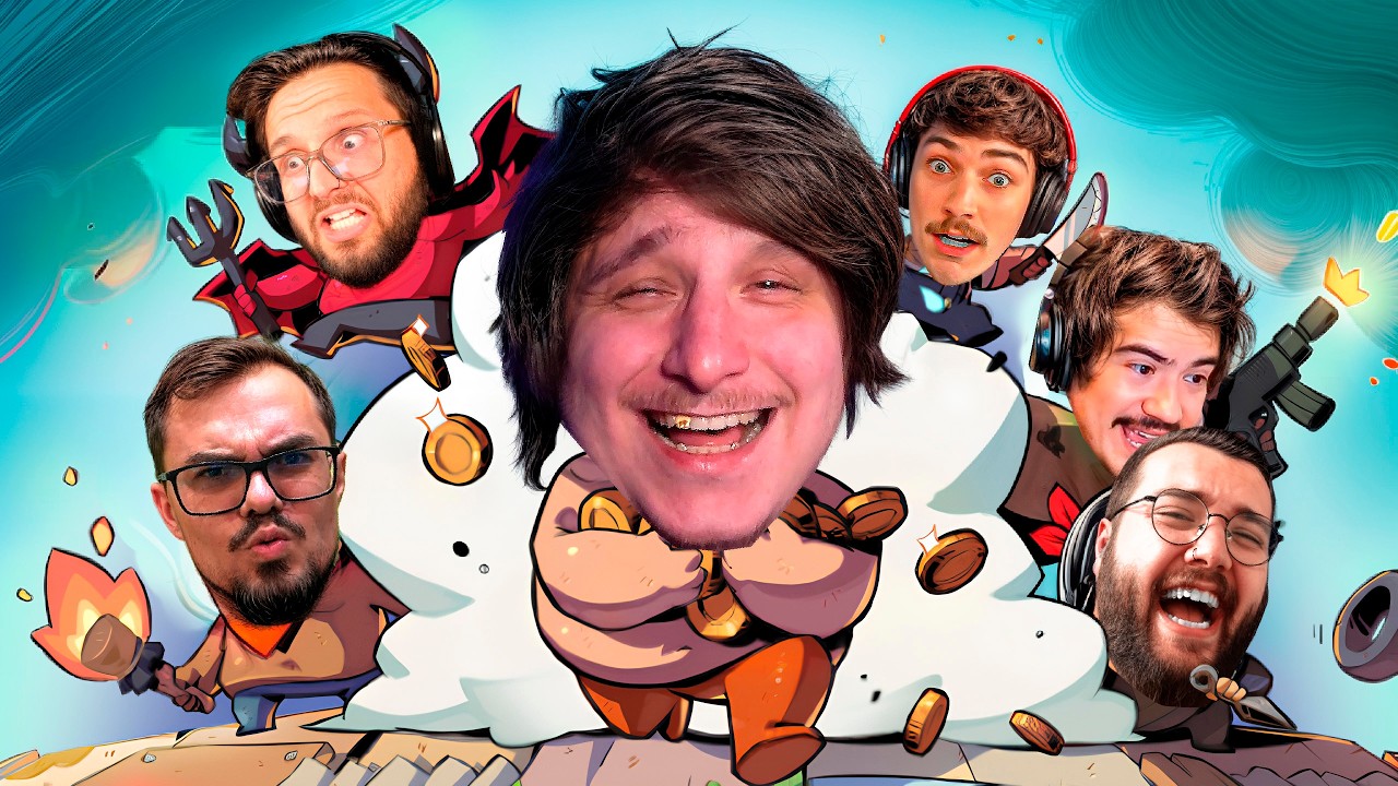 Quanto cada Youtuber ganha no Eat the Rich