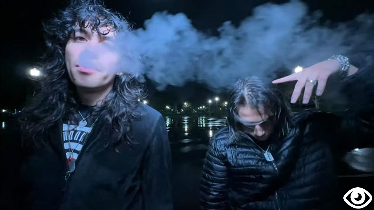 rudeclub - scorpion (Official Music Video)