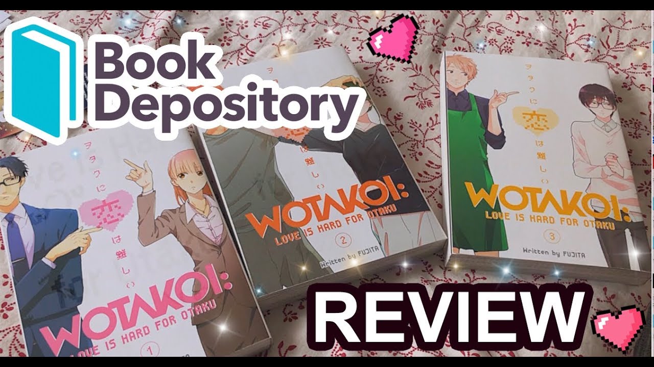 Book Depository REVIEW 2019! 📚