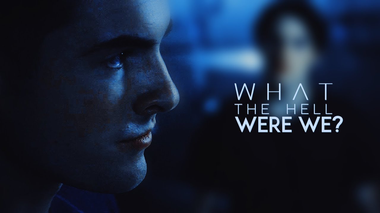 theo & liam | we weren't (just) friends?