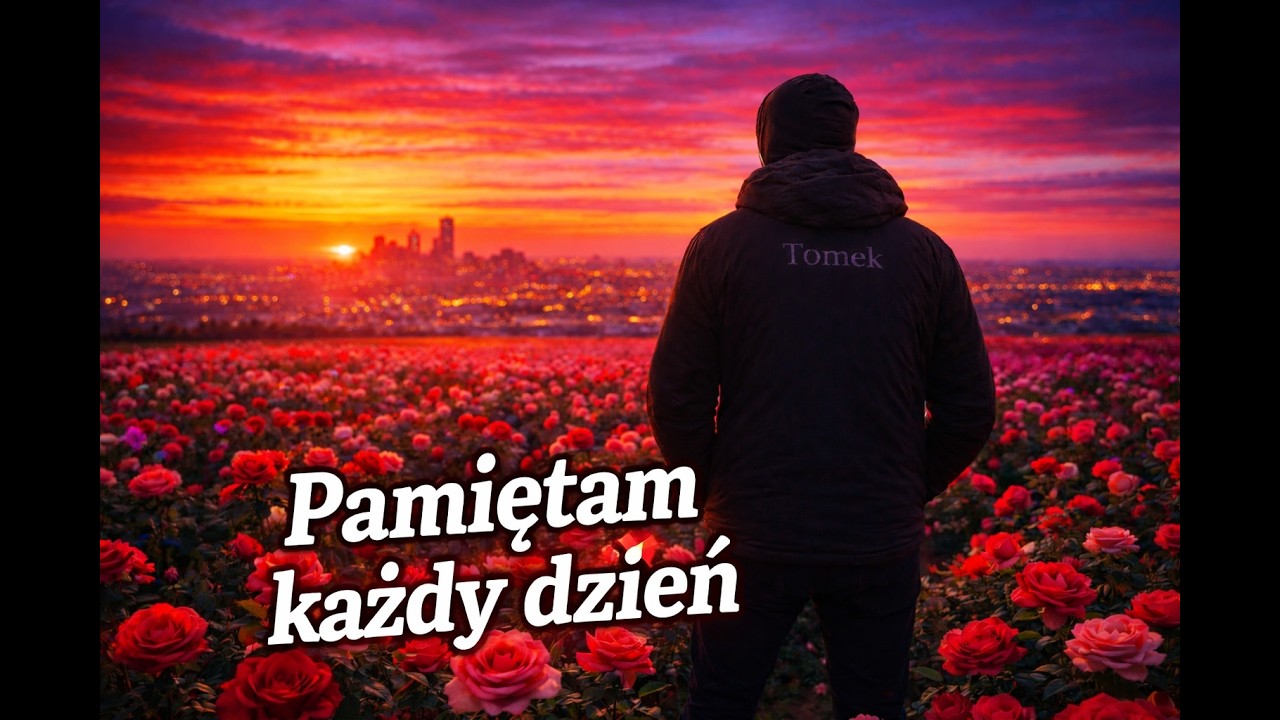 Tomek – Bukiet róż | Najbardziej wzruszająca piosenka o pożegnaniu (Official)