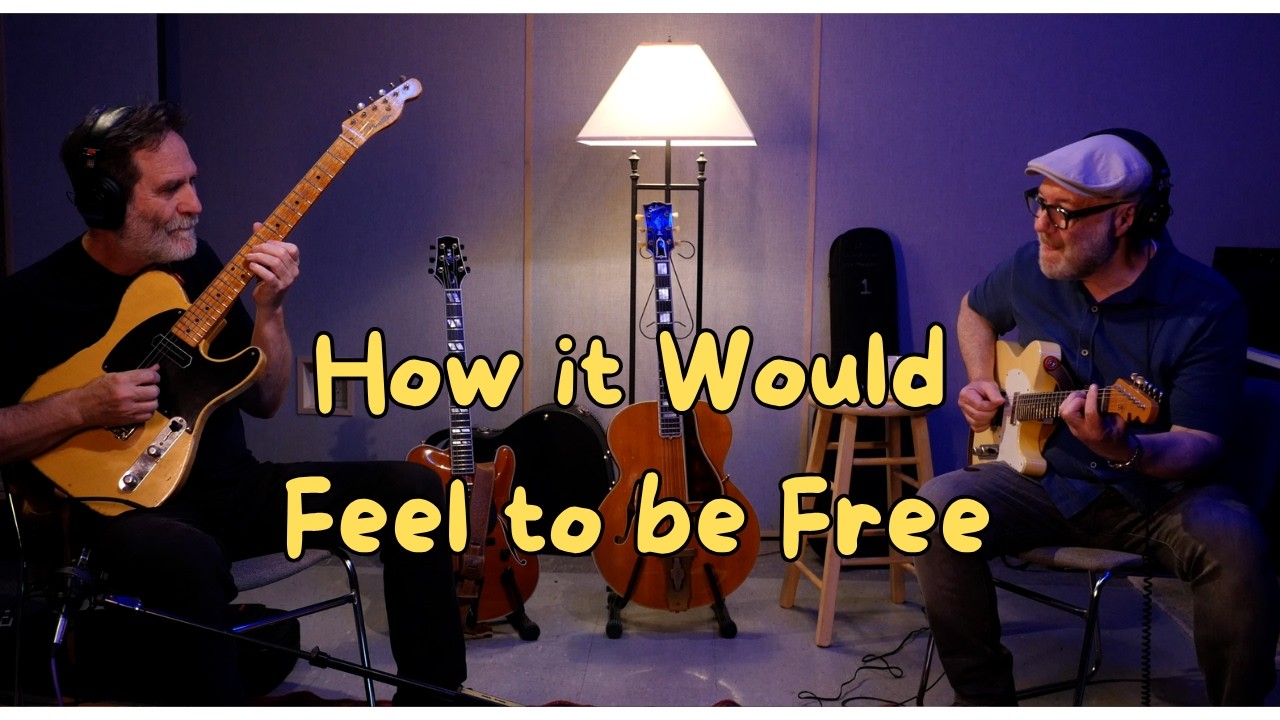 Tim Lerch Adam Levy  - How it Would Feel To Be Free from Duotone