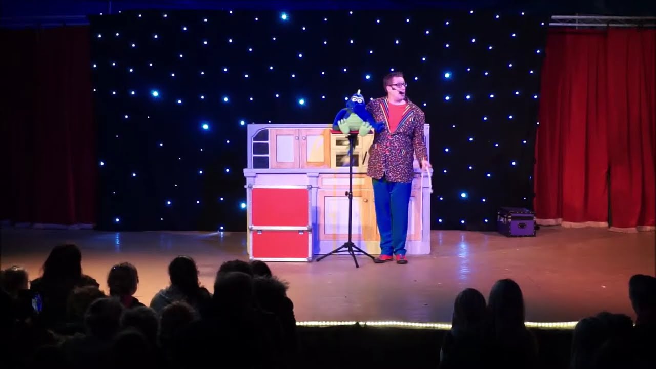 krazy kev and dinky dino crealy  short version 2019
