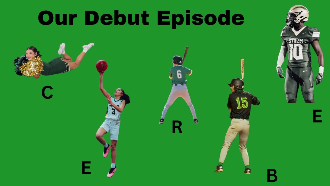 Introducing the CERBE student run podcast at Chamberlain High School