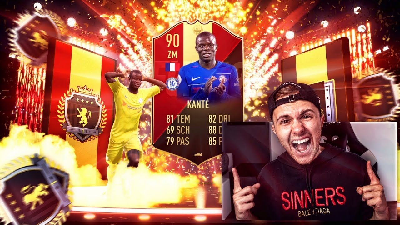 FIFA 19: MEINE REKORD Fut Champions ELITE 1 Rewards 😱😱