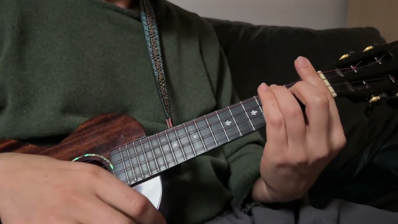 Sultans of Swings | Dire Straits | Ukulele Fingerstyle Cover
