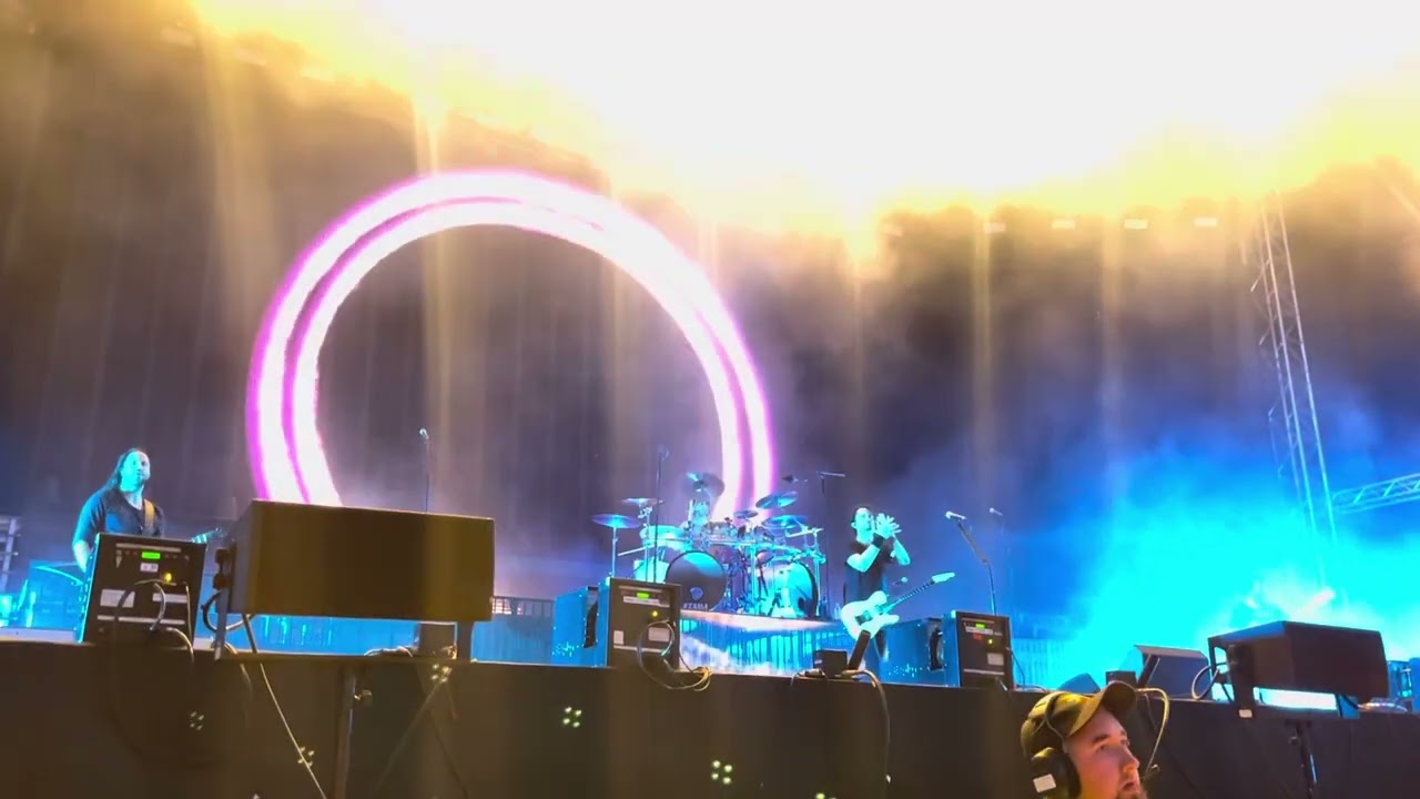 Gojira - Oroborus + Silvera (Live at Tuska 2023, first row experience)