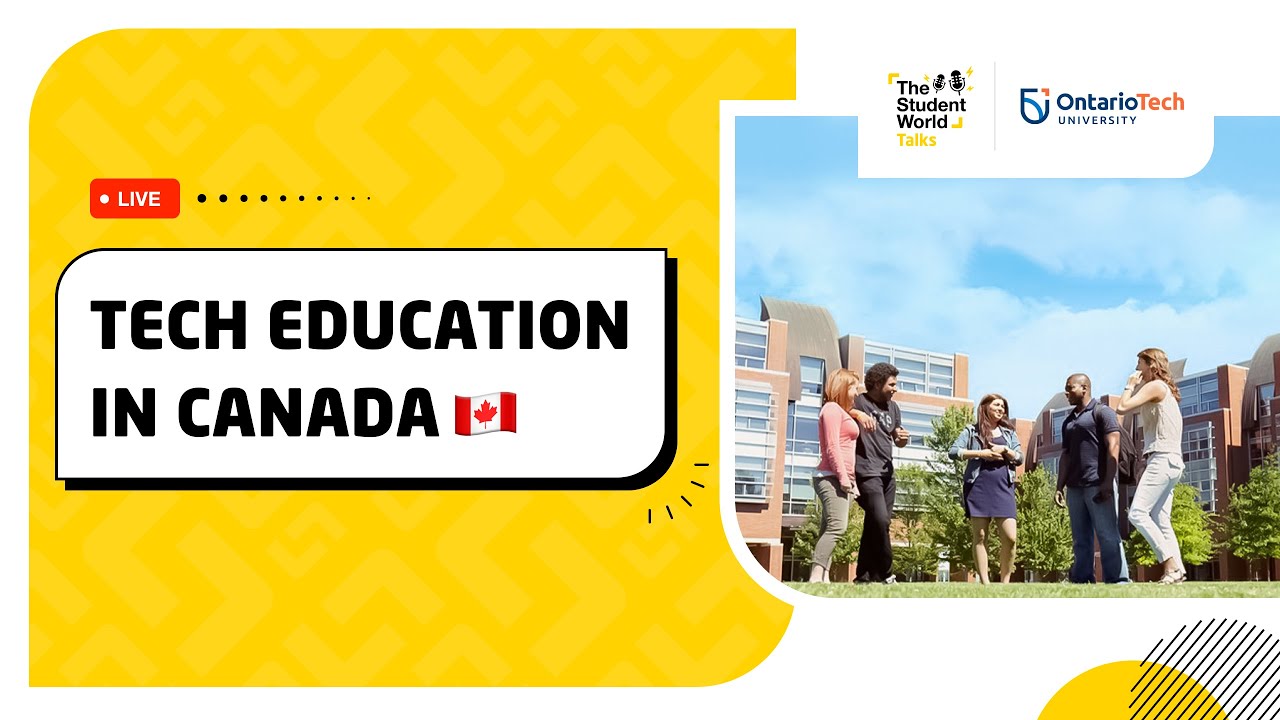 TSW Talks - Tech Careers in Canada
