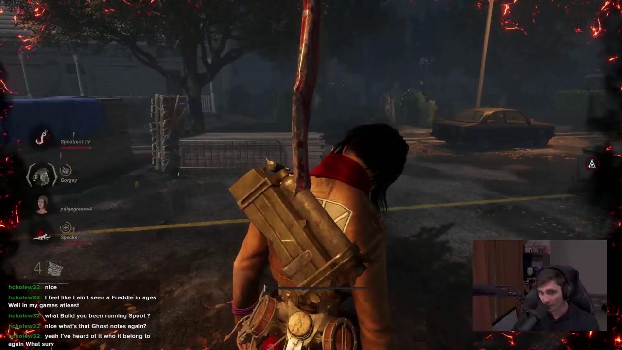 know da deal wittelly dbd gaming
