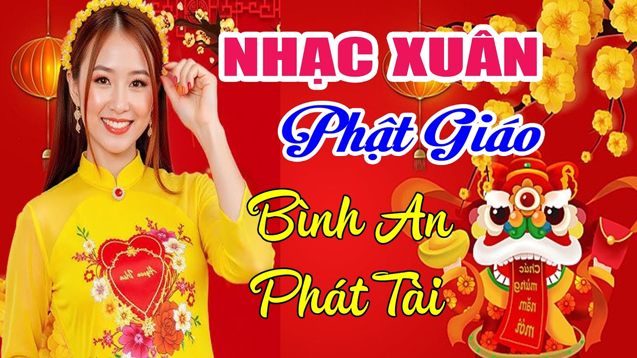 MÙNG 1 TẾT MỞ NHẠC NÀY BÌNH AN PHÁT TÀI - NHẠC XUÂN SÔI ĐỘNG 2026 I AL SINGER