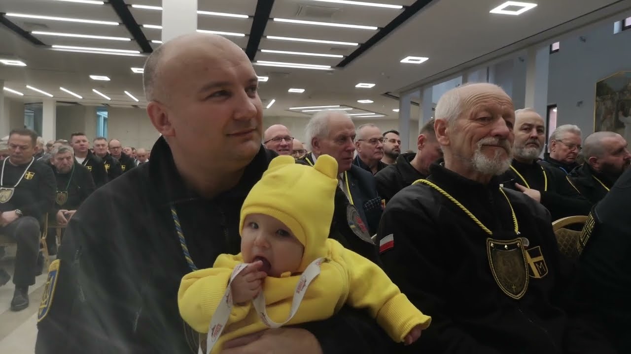 Rycerskie Rekolekcje Wielkopostne – Kraków 2023