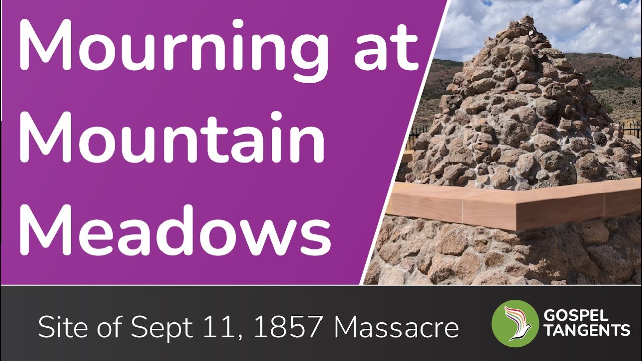 1086: Mourning at Mountain Meadows (Going on a Tangent)