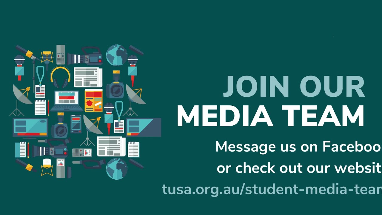 TUSA Student Media Production Team EOI